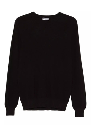 Vengera ribbed wool sweater - Brown