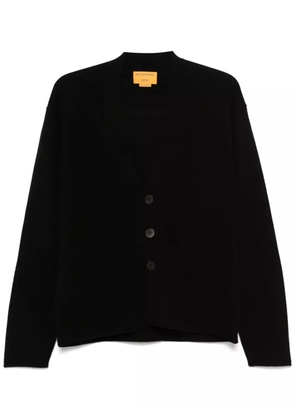 Guest In Residence Everywear cardigan - Black