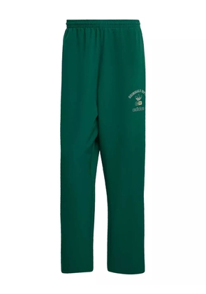 adidas 3-Stripe track pants - Green