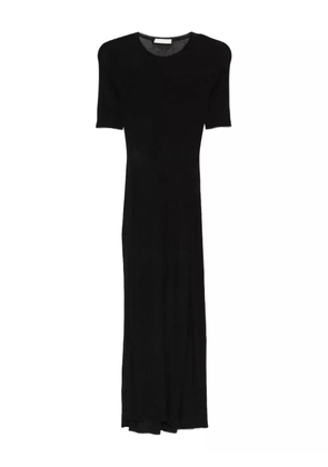 Ulla Johnson Maxine midi dress - Black