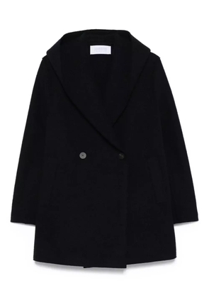 Harris Wharf London double-breasted wool coat - Blue