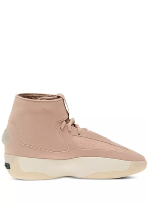 adidas x Fear of God Athletics II high-top sneakers - Pink