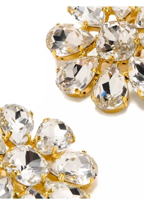 Vanina Diademe clip-on earrings - Gold