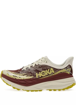 HOKA Stinson 7 sneakers - Brown