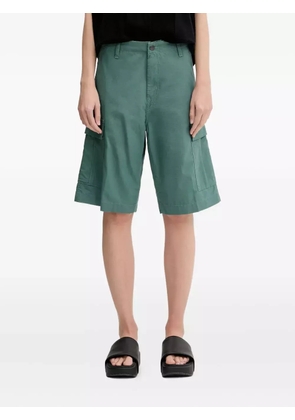 Carhartt WIP cargo-pocket shorts - Green