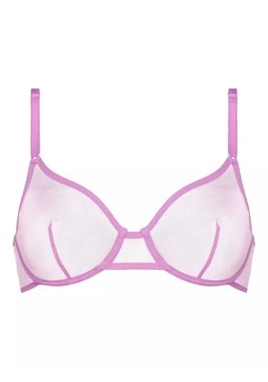 ERES Eden Tonique full-cup bra - Purple