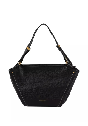 GIANNI CHIARINI textured leather tote bag - Black