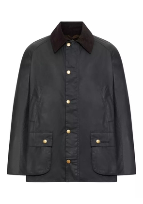 Barbour Ashby cotton jacket - Black