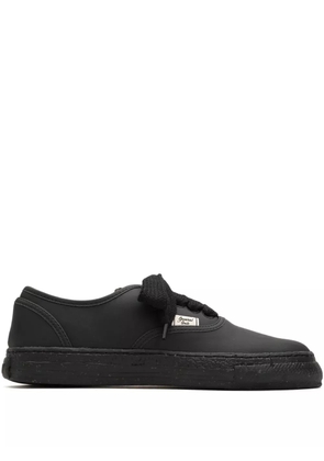 General Scale. Kiefer low-top sneakers - Black