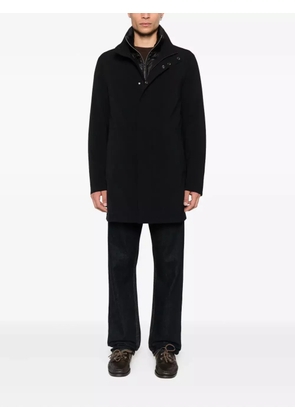 Montecore turtleneck long-sleeve jacket - Blue