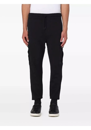BOSS cargo pocket trousers - Black