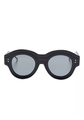 Thom Browne Eyewear round-frame sunglasses - Black
