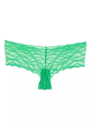 Kiki de Montparnasse Mon Cheri boyshort - Green