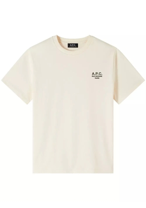 A.P.C. Standard Rue T-shirt - Neutrals