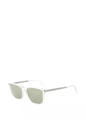 Christian Dior Pre-Owned 2020s square-frame sunglasses - Neutrals