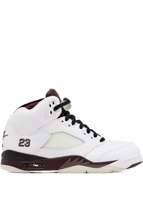 Jordan Air Jordan 5 'A Ma Maniere - Violet Ore' sneakers - White