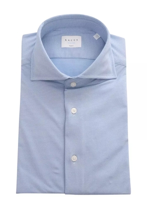 Xacus button-down shirt - Blue