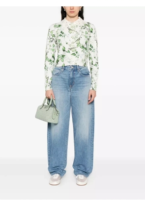 SLVRLAKE five-pocket jeans - Blue