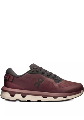 On Running Cloudzone 'Mulberry / Black' sneakers - Red