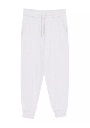 Eleventy drawstring cuffed track pants - Grey