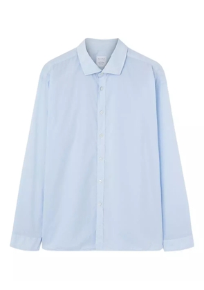 Xacus button-up shirt - Blue