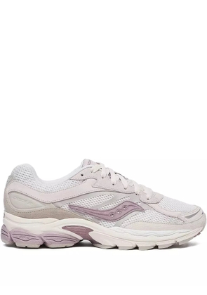 Saucony ProGrid Omni 9 Premium 'Light Grey Lilac' sneakers - Neutrals