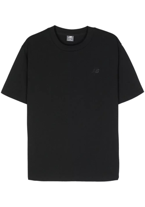 New Balance Athletics cotton T-shirt - Black