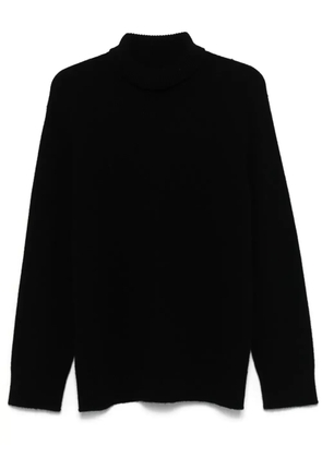The Row Hepny sweater - Black