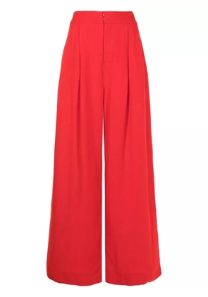 Lenny Niemeyer pleated tailored trousers