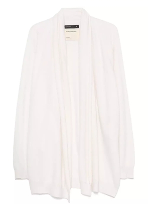 Frenckenberger cashmere cardigan - White