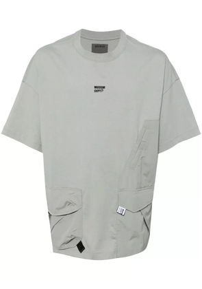 Musium Div. pocket cotton t-shirt - Green