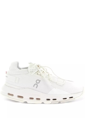 On Running Cloudnova 2 lace-up sneakers - WHITE