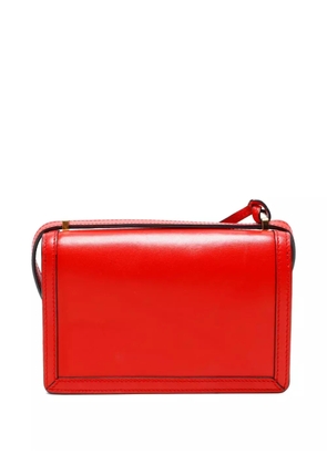 Loewe Pre-Owned 2015-2020 Barcelona leather crossbody bag - Red