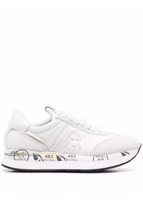 Premiata Conny lace-up sneakers - White