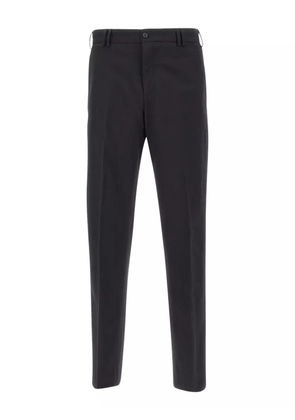 PT Torino tailored trousers - Black