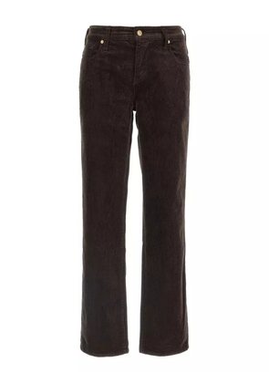 7 For All Mankind corduroy five-pocket trousers - Brown