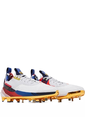 Under Armour Harper 7 low 'USA' cleats - White
