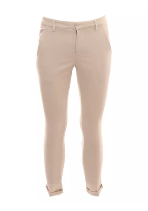 DONDUP Gaubert chino trousers - Neutrals