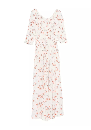 DÔEN Ischia maxi dress - Brown