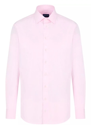 Giorgio Armani cotton shirt - Pink