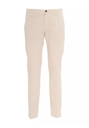 Briglia 1949 button-fastening trousers - Neutrals