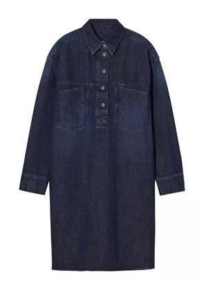 Closed denim shirt dress - Blue