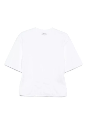 Alexander McQueen crew-neck T-shirt - White