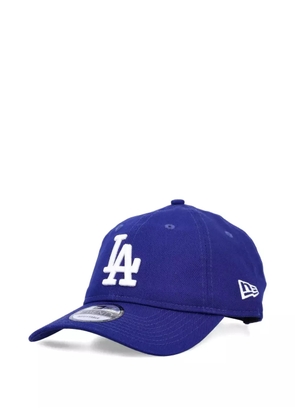 NEW ERA CAP 9Twenty LA-embroidered baseball cap - Blue