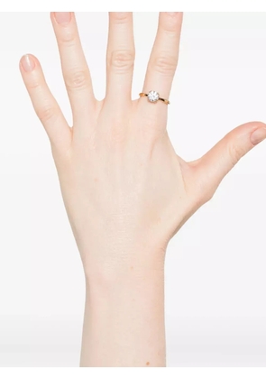 Swarovski Stilla Attract cocktail ring - Gold