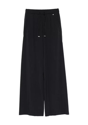 Herno drawstring pants - Blue