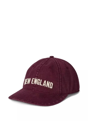 Polo Ralph Lauren embroidered cap