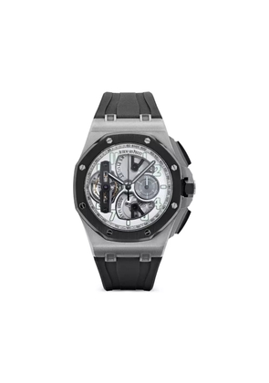 Audemars Piguet pre-owned 2015 Royal Oak Offshore 44mm - Silver