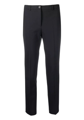 Seventy wool slim chinos - Blue