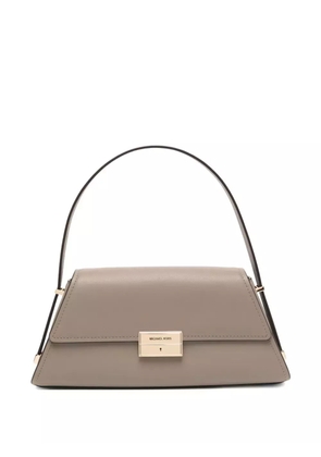Michael Kors Medium Ludlow shoulder bag - Grey
